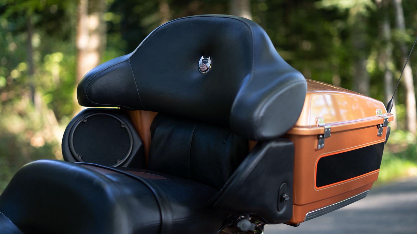 HARLEY-DAVIDSON FLHTCU Electra Glide Ultra Classic ABS Anniversary-image-8