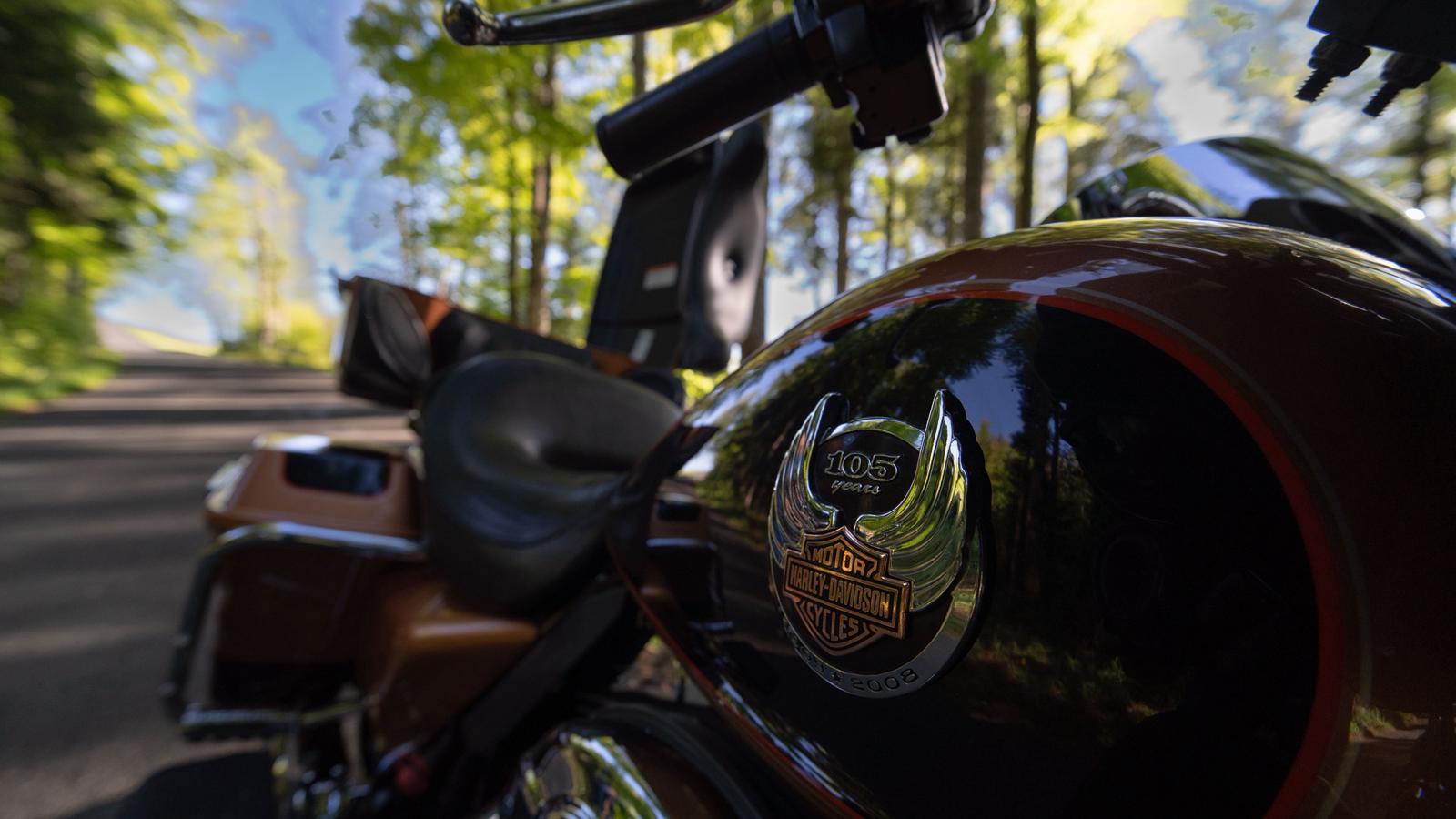 HARLEY-DAVIDSON FLHTCU Electra Glide Ultra Classic ABS Anniversary-image-9