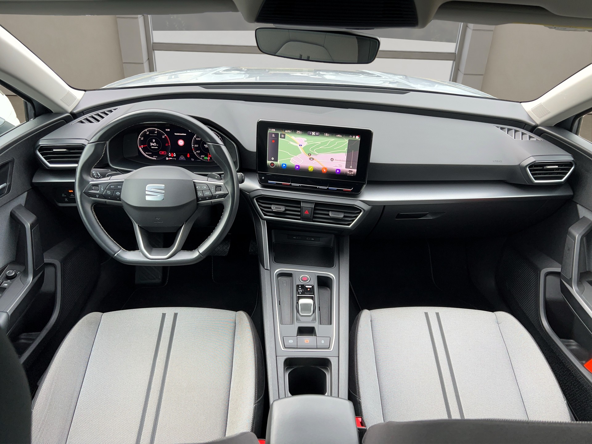 SEAT Leon ST 2.0 TDI EVO DSG Style-image-7