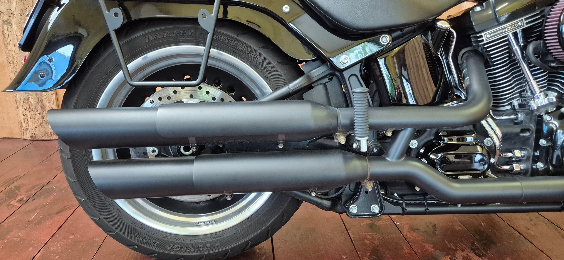 HARLEY-DAVIDSON FLSTF Fat Boy ABS-image-11