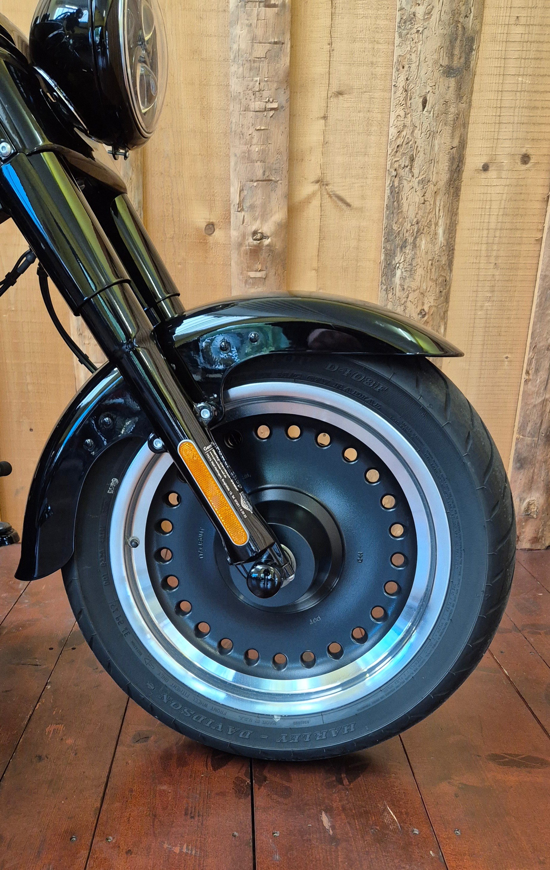 HARLEY-DAVIDSON FLSTF Fat Boy ABS-image-12