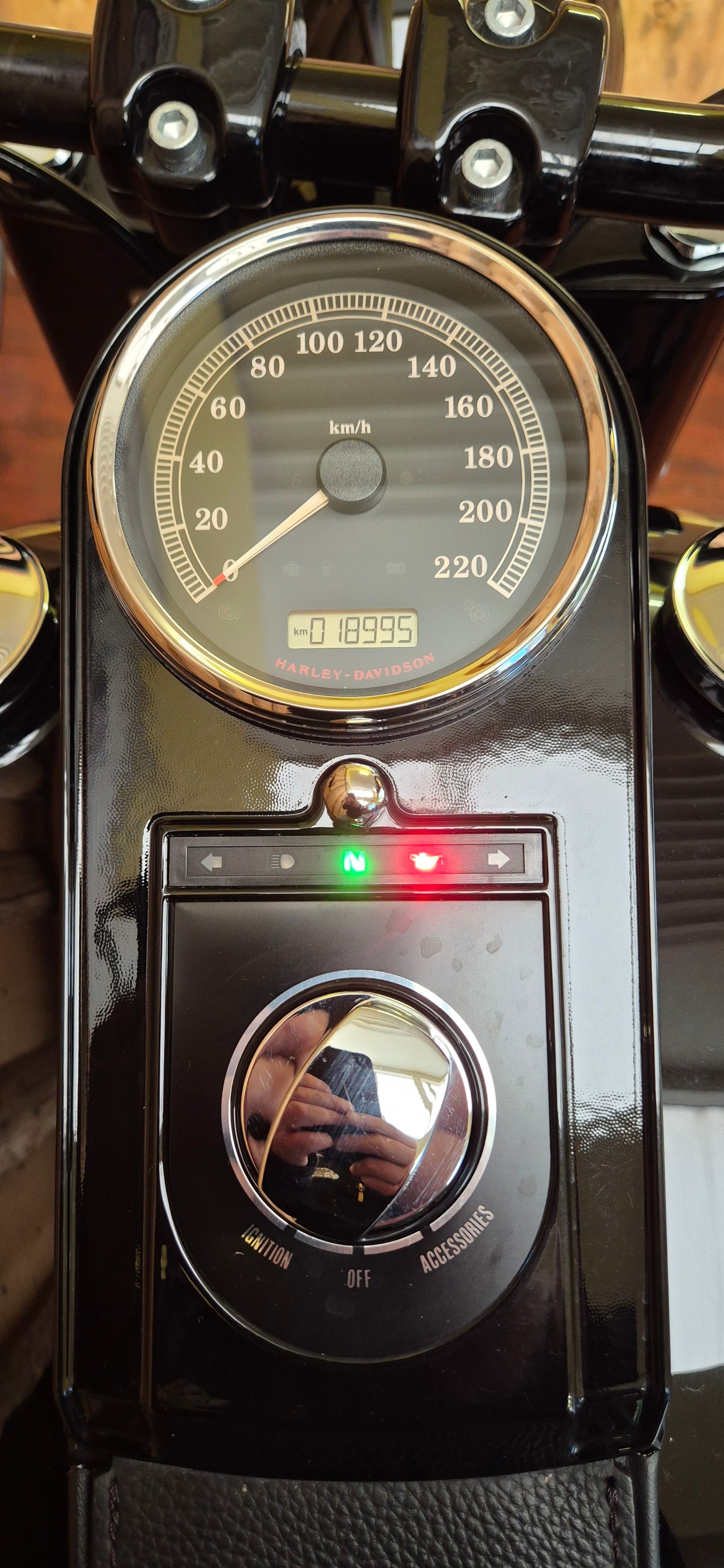 HARLEY-DAVIDSON FLSTF Fat Boy ABS-image-13