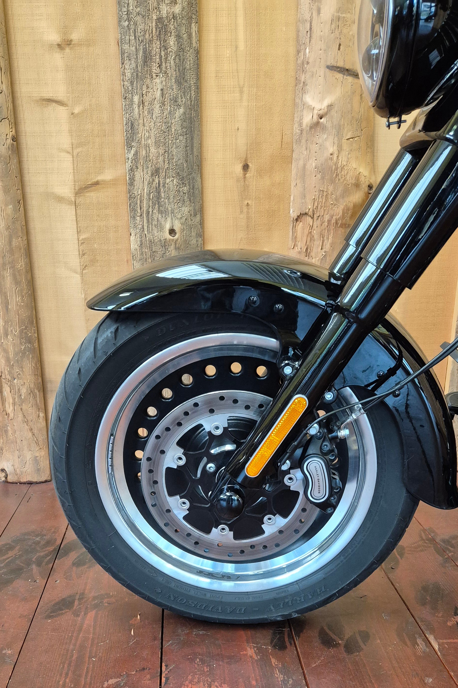 HARLEY-DAVIDSON FLSTF Fat Boy ABS-image-3