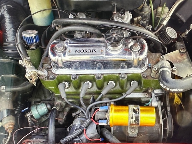 MORRIS Cooper S Mk1 1275-image-5