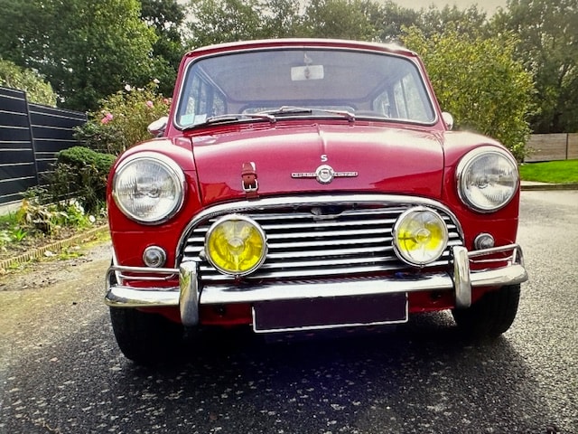 MORRIS Cooper S Mk1 1275-image-1