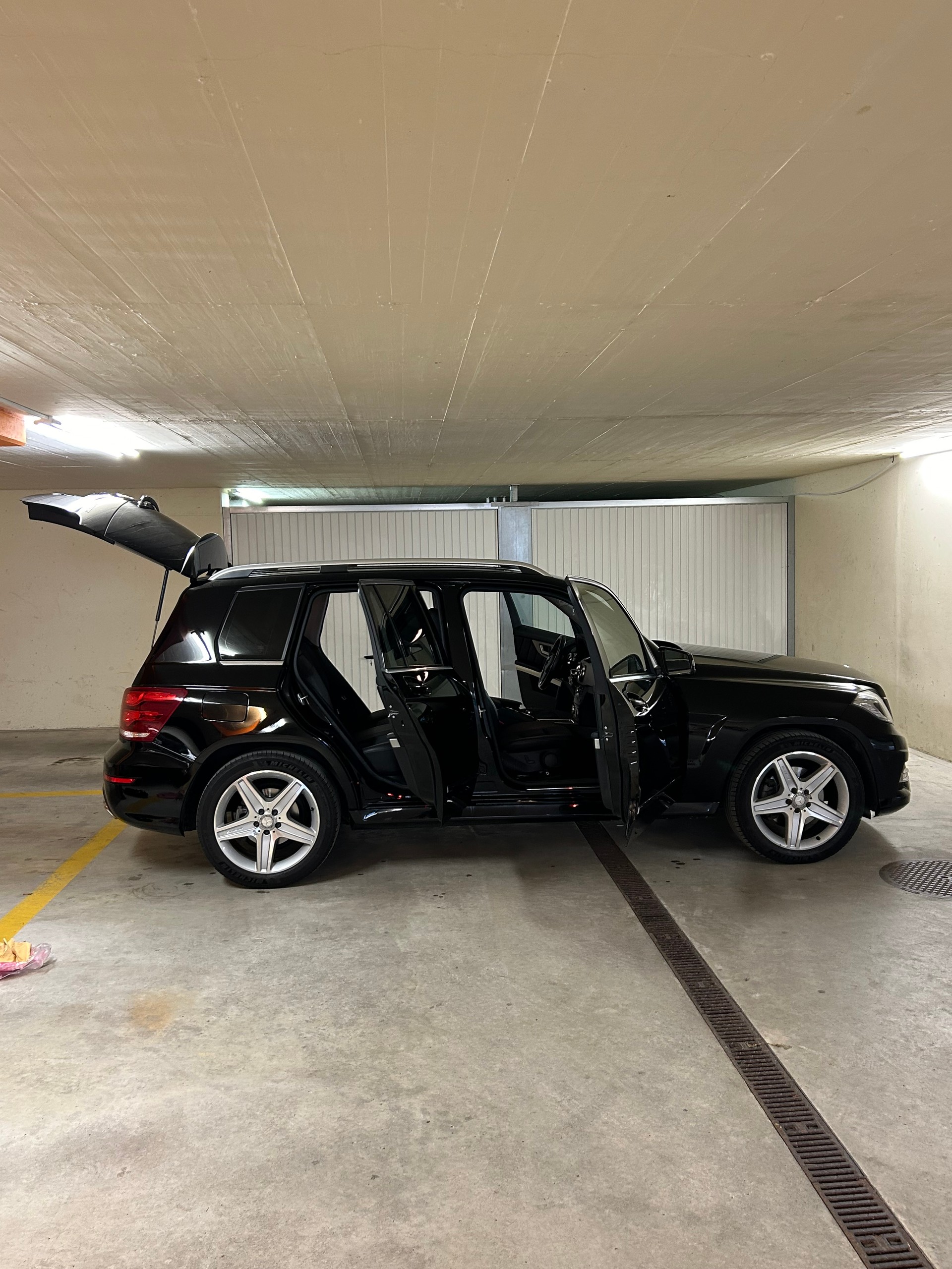 MERCEDES-BENZ GLK 250 CDI BlueTec 4matic-image-2