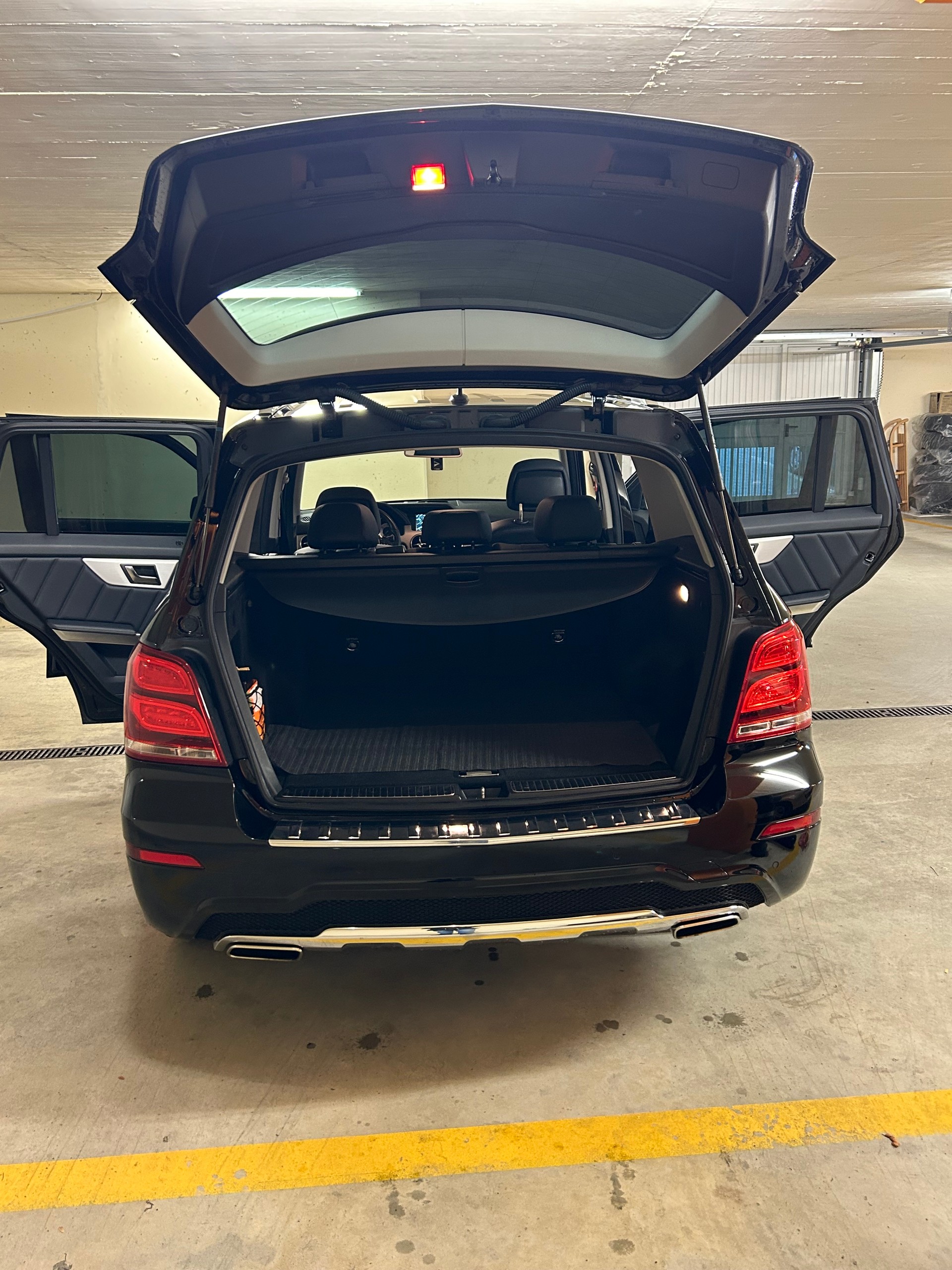 MERCEDES-BENZ GLK 250 CDI BlueTec 4matic-image-1