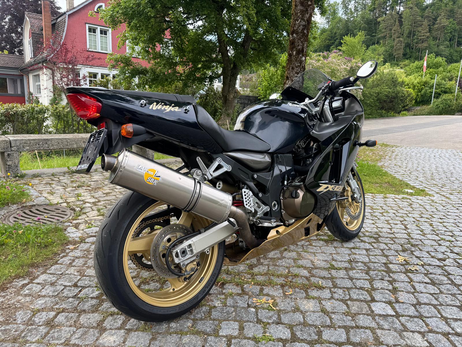 KAWASAKI Ninja ZX-12R B1-image-7