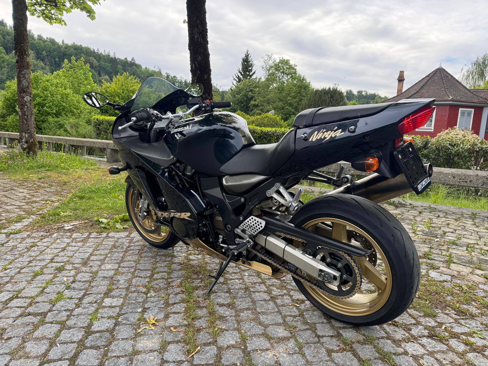 KAWASAKI NINJA ZX-12R - Occasionen kaufen | MotoScout24