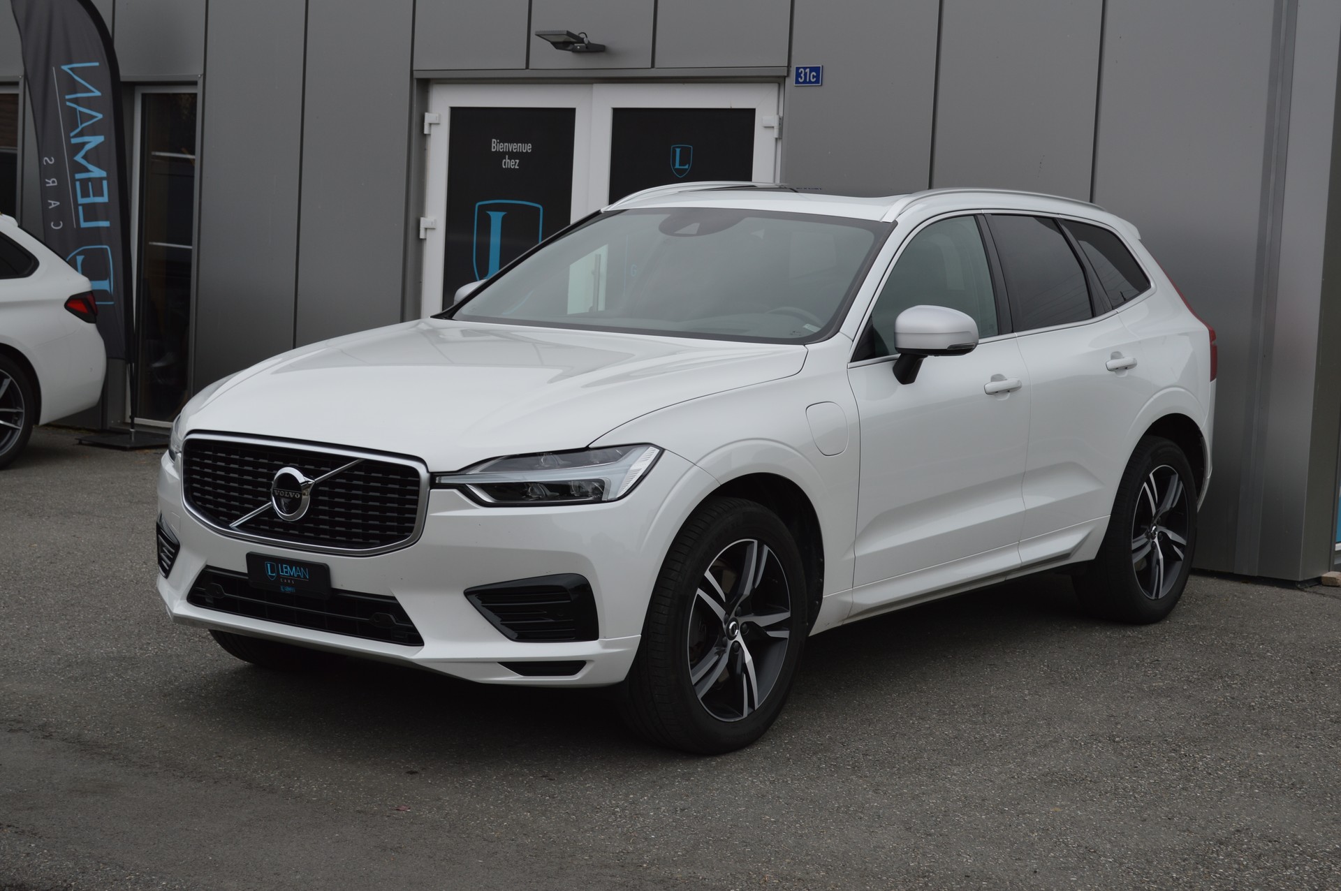 VOLVO XC60 T8 eAWD R-Design Geartronic