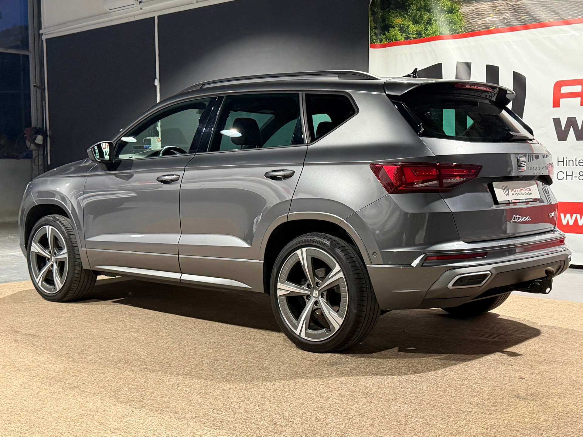 SEAT Ateca 2.0 TSI Move FR 4Drive DSG-image-4