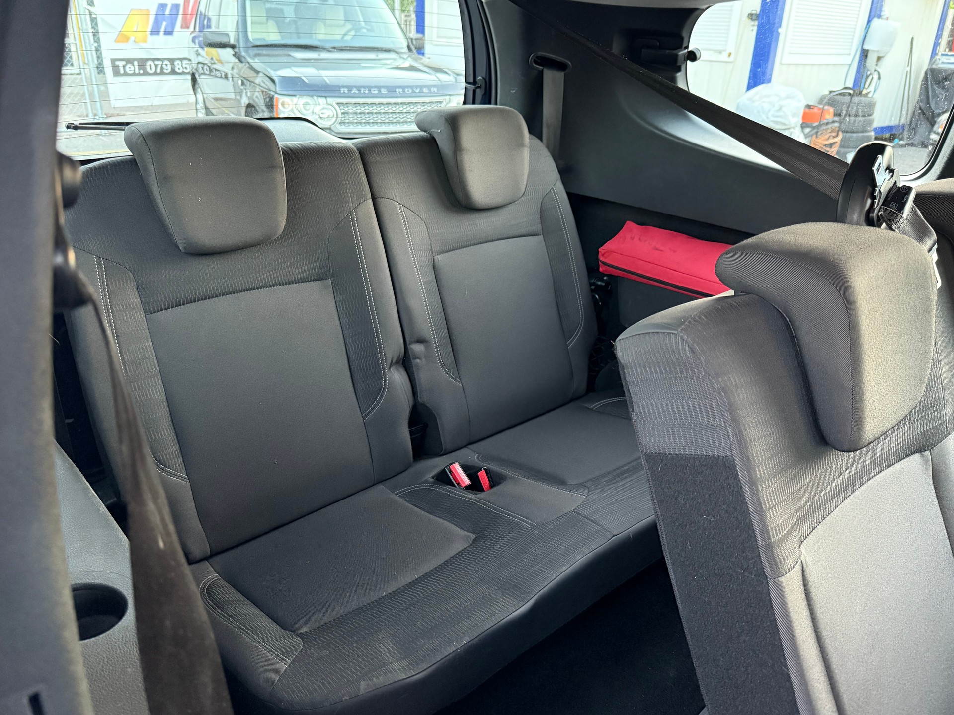 DACIA Lodgy 1.6 Ambiance / Frisch ab MFK & Service / 8-fach bereift / 7 Plätzer / 1.Hand / Zahnriemen ersetzt-image-10