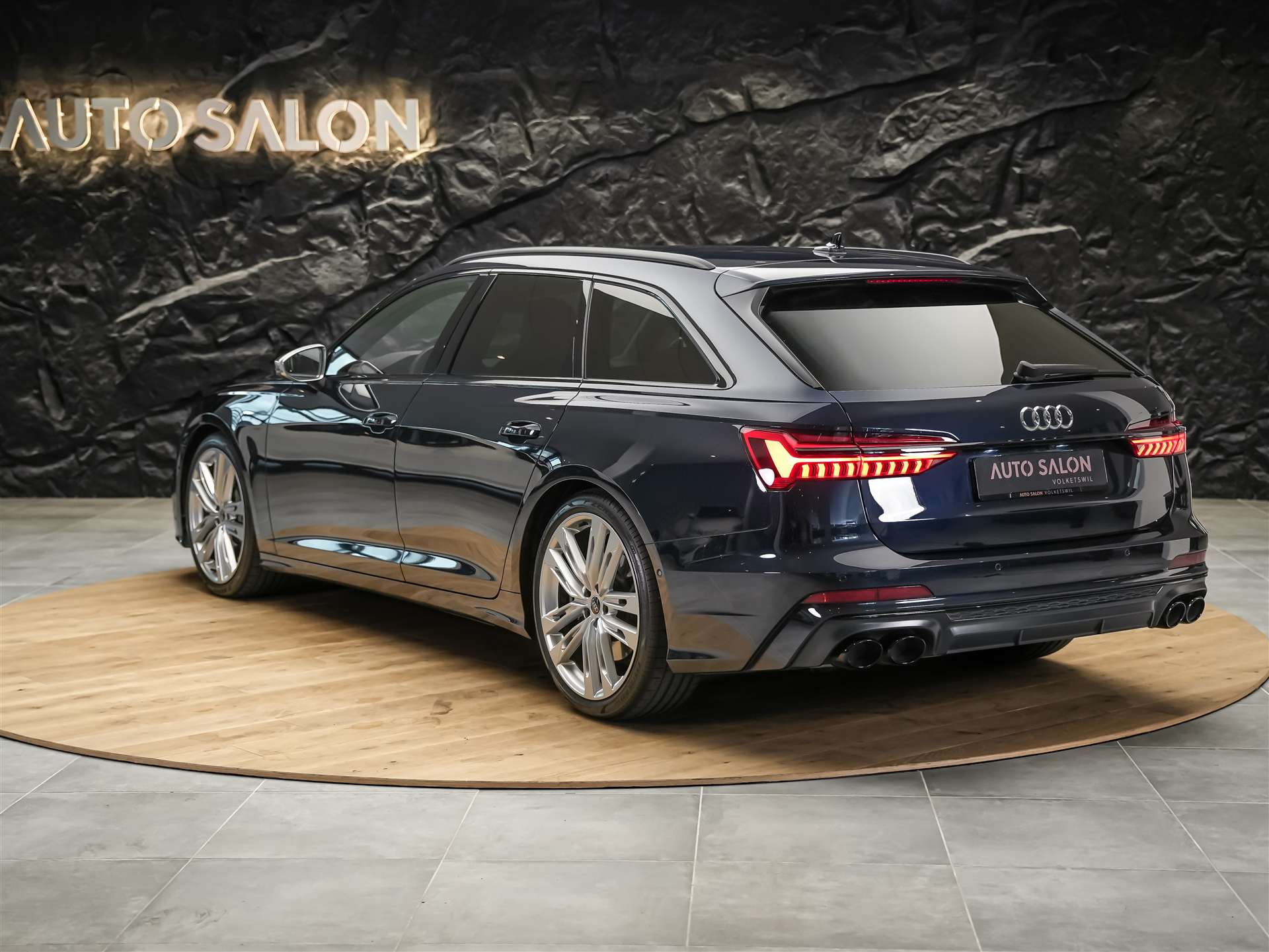 AUDI S6 Avant 3.0 V6 TDI quattro T-Tronic *Luftfahrwerk*Bang & Olufsen*El. Sitze mit Memory*Soft close*-showroom-element-3