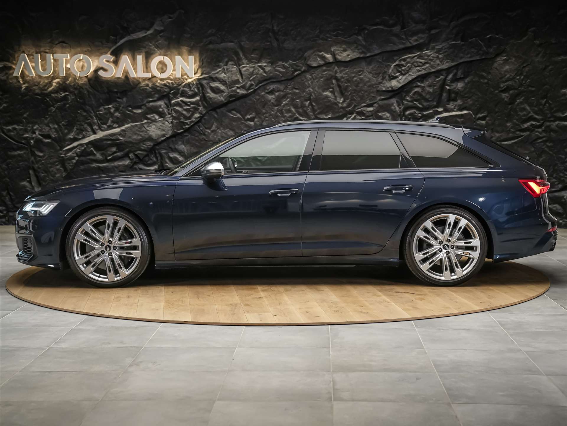 AUDI S6 Avant 3.0 V6 TDI quattro T-Tronic *Luftfahrwerk*Bang & Olufsen*El. Sitze mit Memory*Soft close*-showroom-element-2