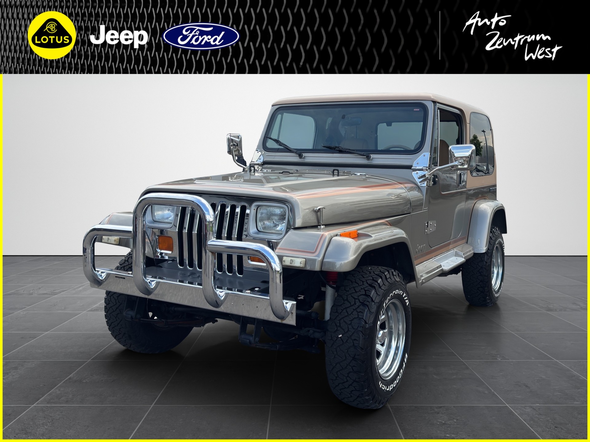 JEEP Wrangler 4.2