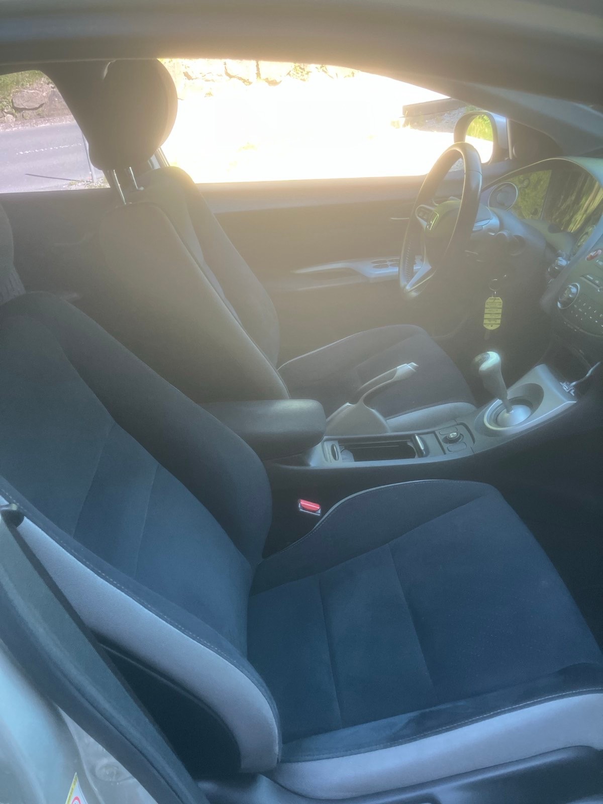 HONDA Civic 2.2 i-CTDi Comfort-image-4