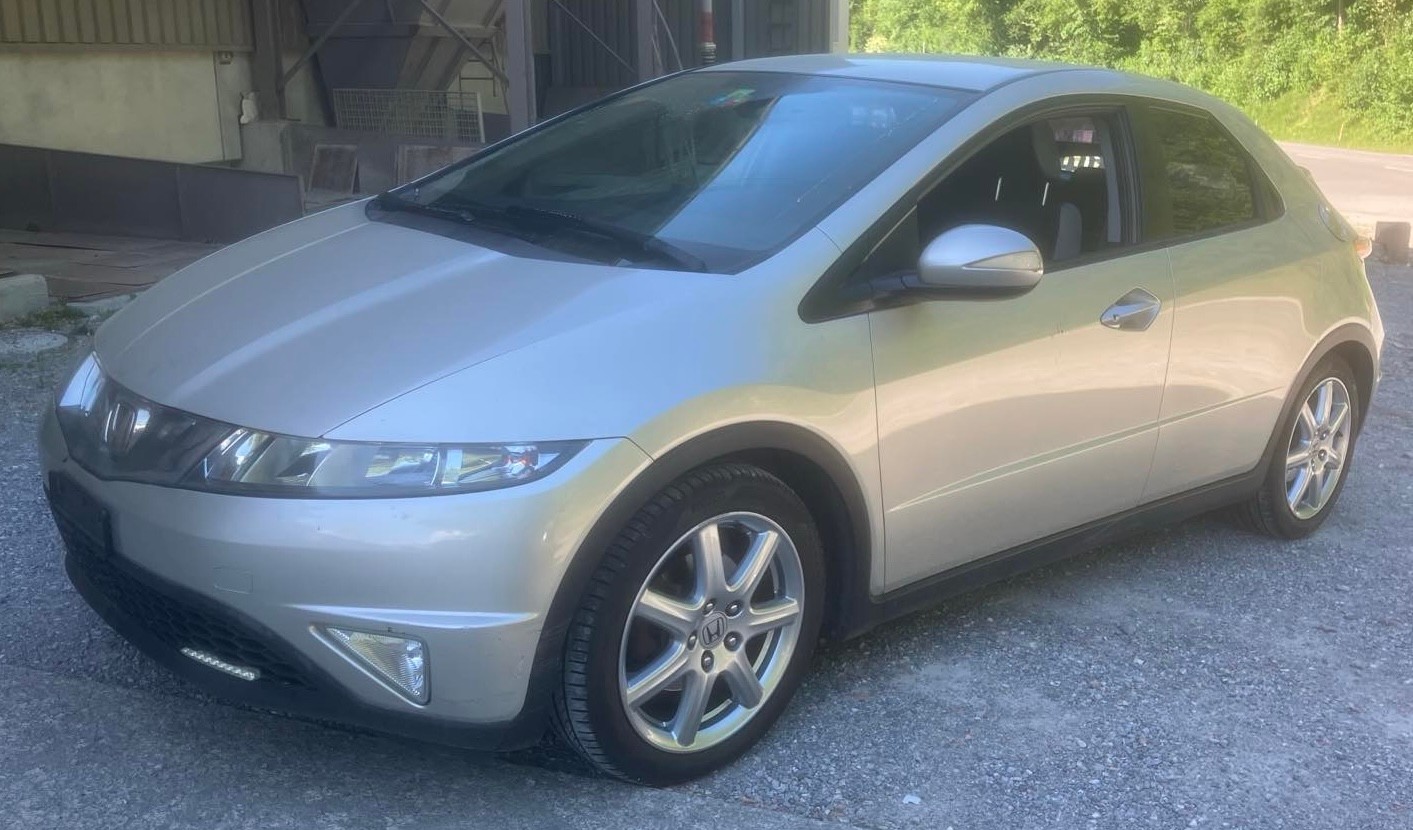 HONDA Civic 2.2 i-CTDi Comfort