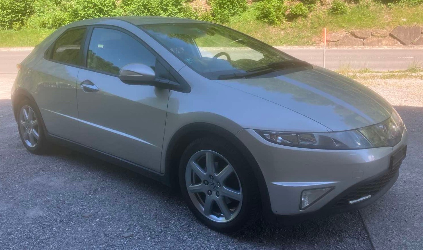 HONDA Civic 2.2 i-CTDi Comfort-image-1