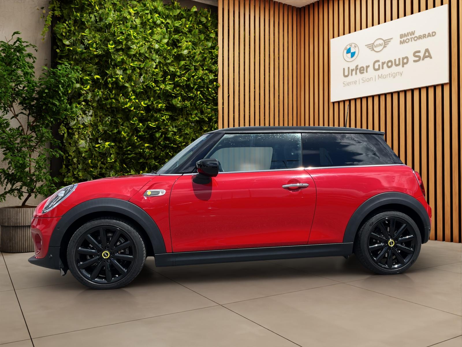 MINI Cooper SE (CH)-showroom-element-2