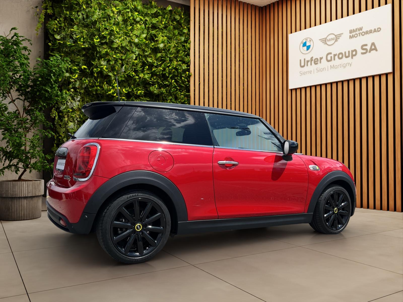 MINI Cooper SE (CH)-image-5