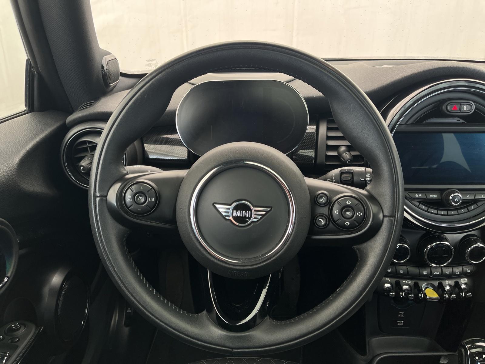 MINI Cooper SE (CH)-image-12