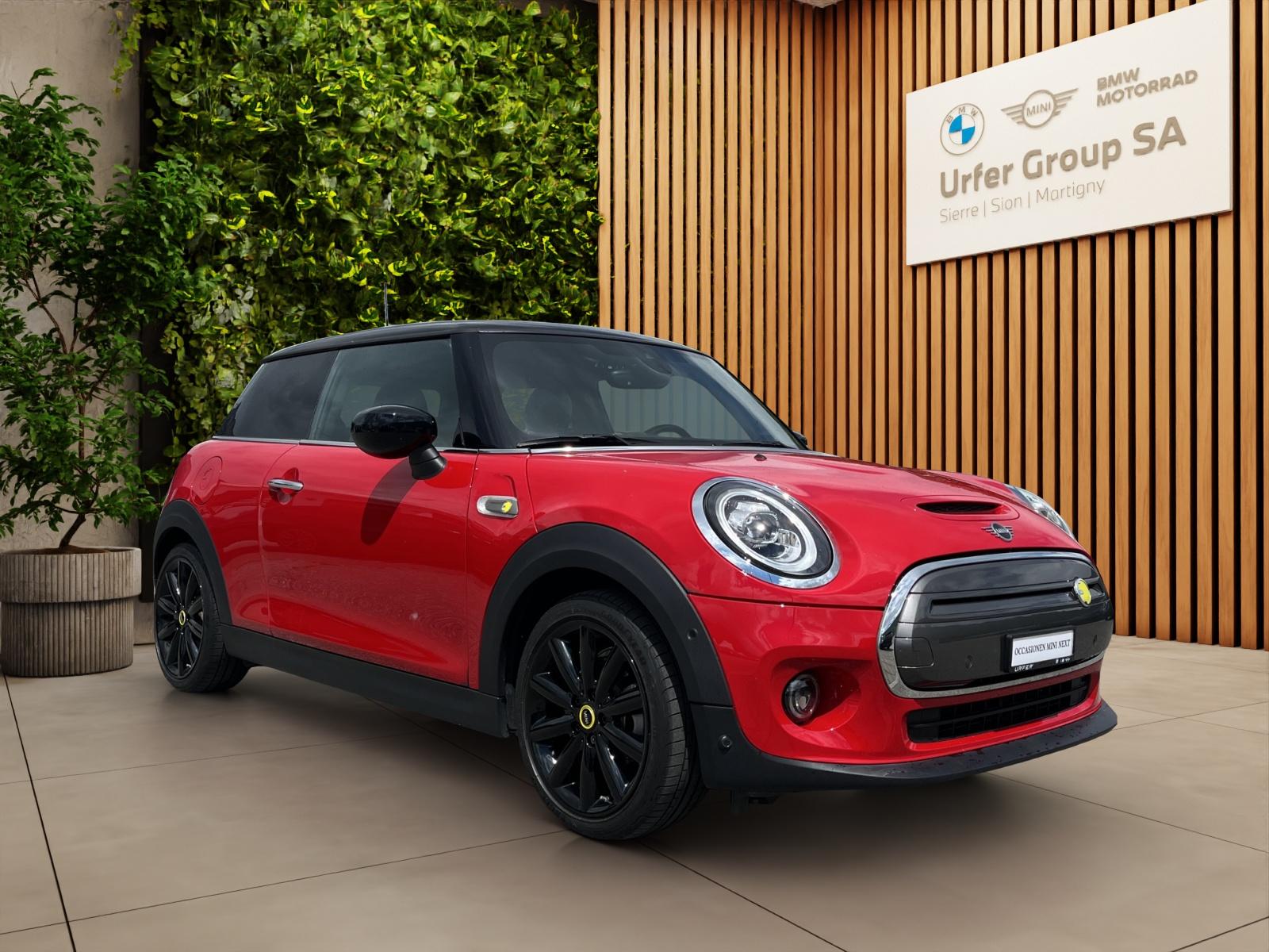 MINI Cooper SE (CH)-image-6