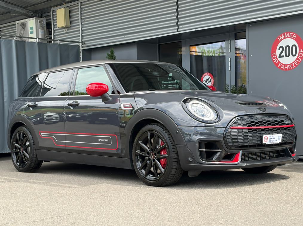 MINI Clubman Cooper John Cooper Works ALL4 *GP Style*-showroom-element-1