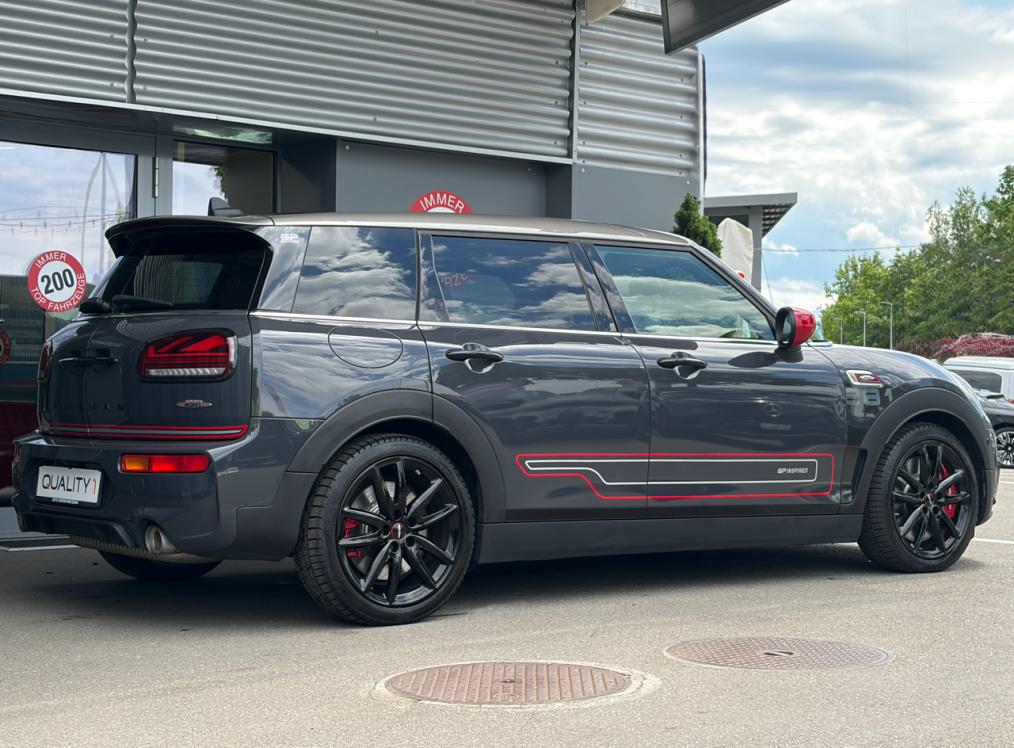 MINI Clubman Cooper John Cooper Works ALL4 *GP Style*-showroom-element-2