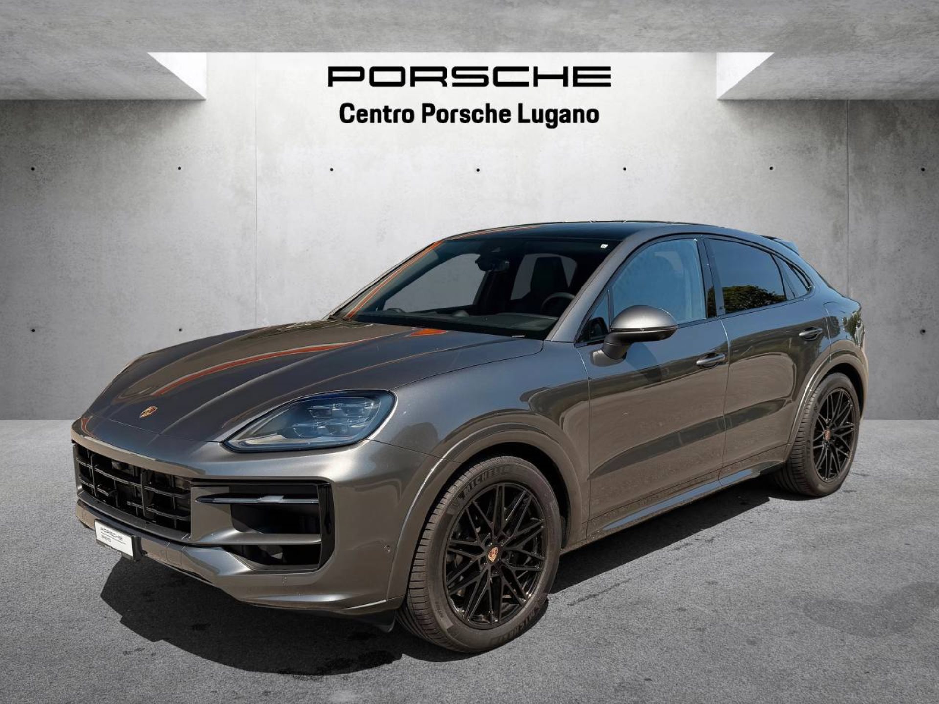 PORSCHE Cayenne E-Hybrid Coupé-image-8