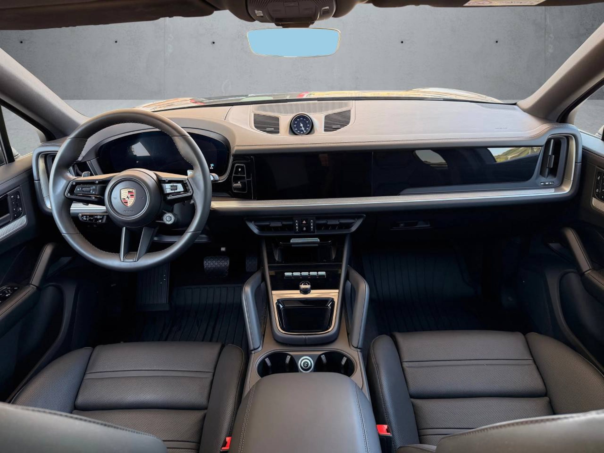 PORSCHE Cayenne E-Hybrid Coupé-image-15