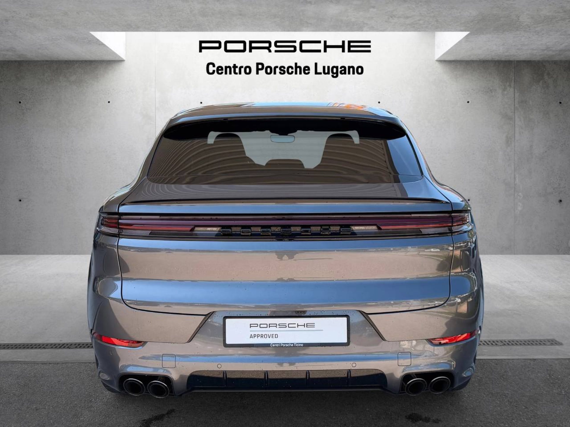 PORSCHE Cayenne E-Hybrid Coupé-image-10