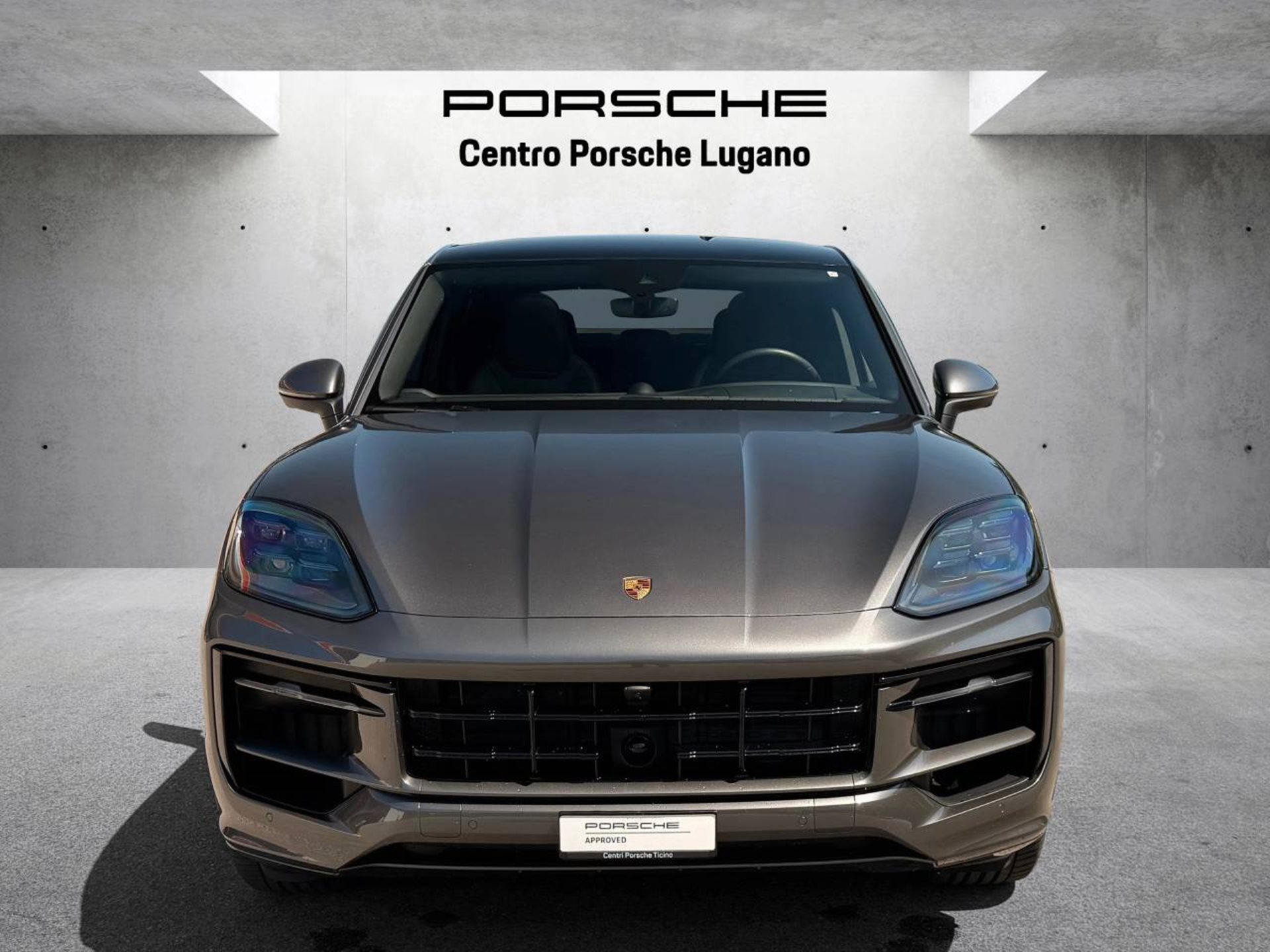 PORSCHE Cayenne E-Hybrid Coupé-image-9
