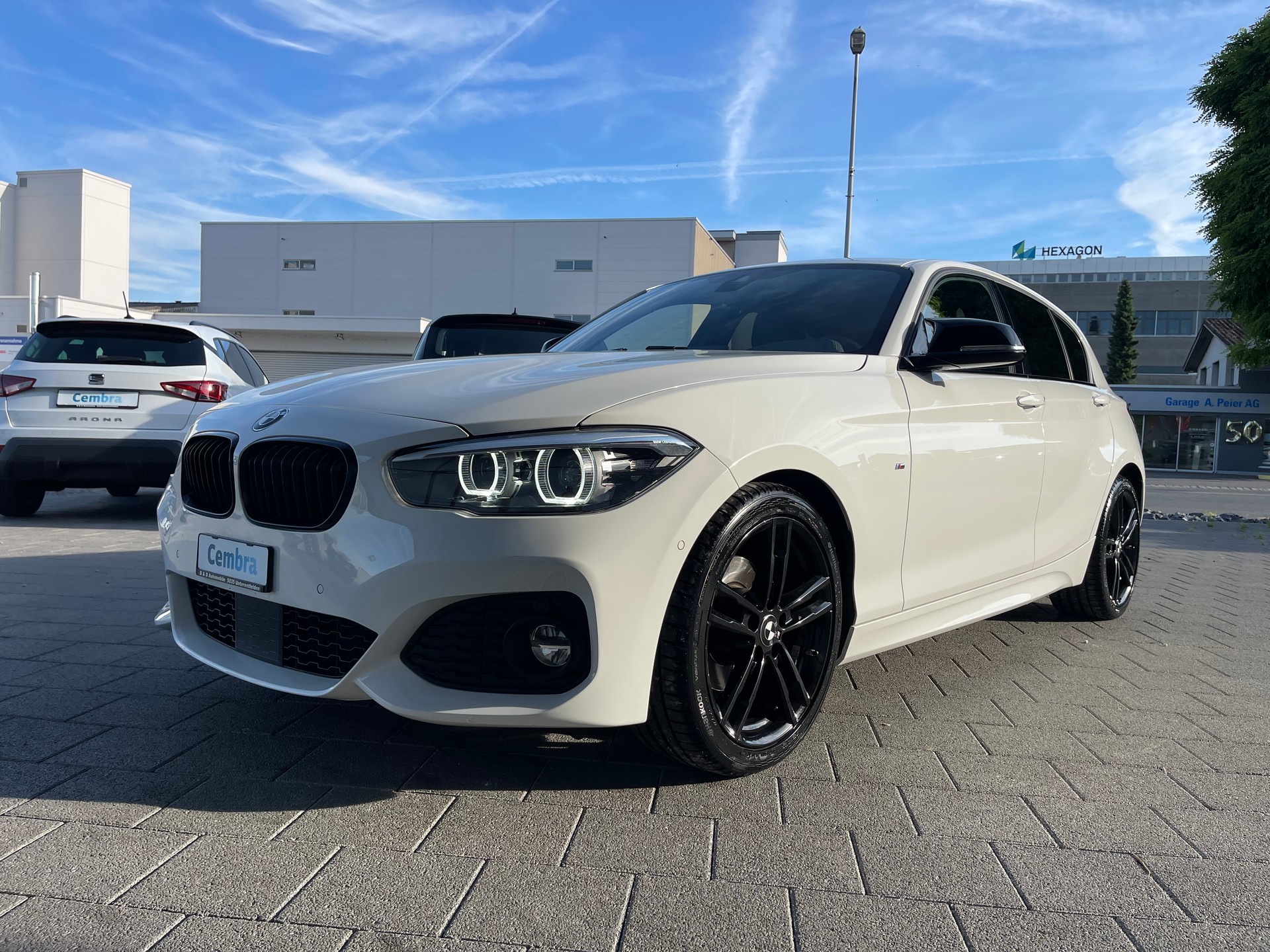 BMW 120i Edition M Sport Steptronic