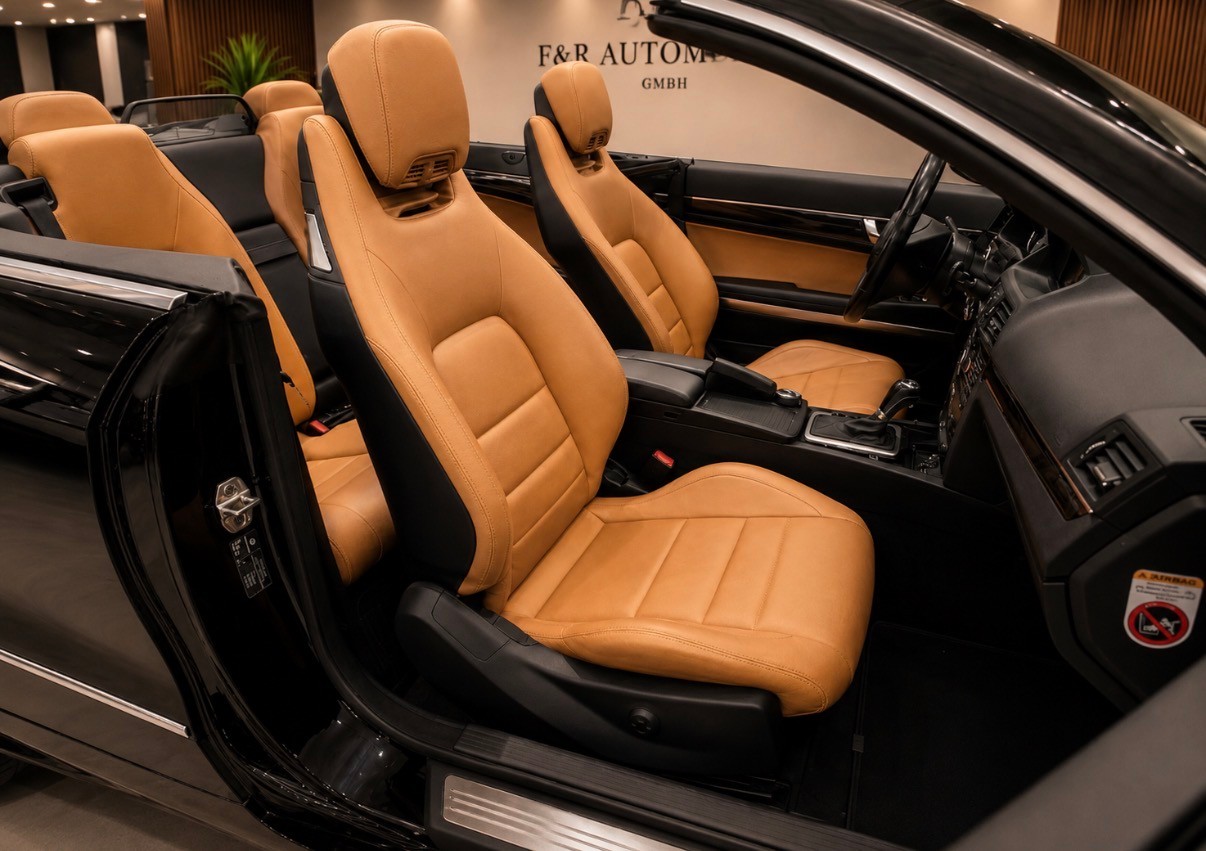 MERCEDES-BENZ E 220 CDI BlueEfficiency Automatic-image-12