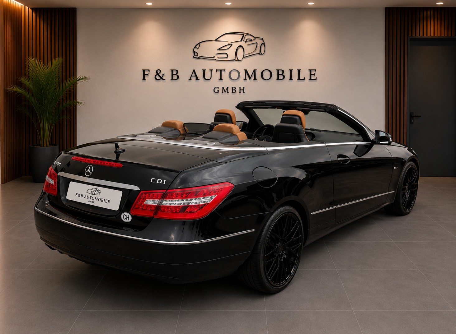 MERCEDES-BENZ E 220 CDI BlueEfficiency Automatic-image-5