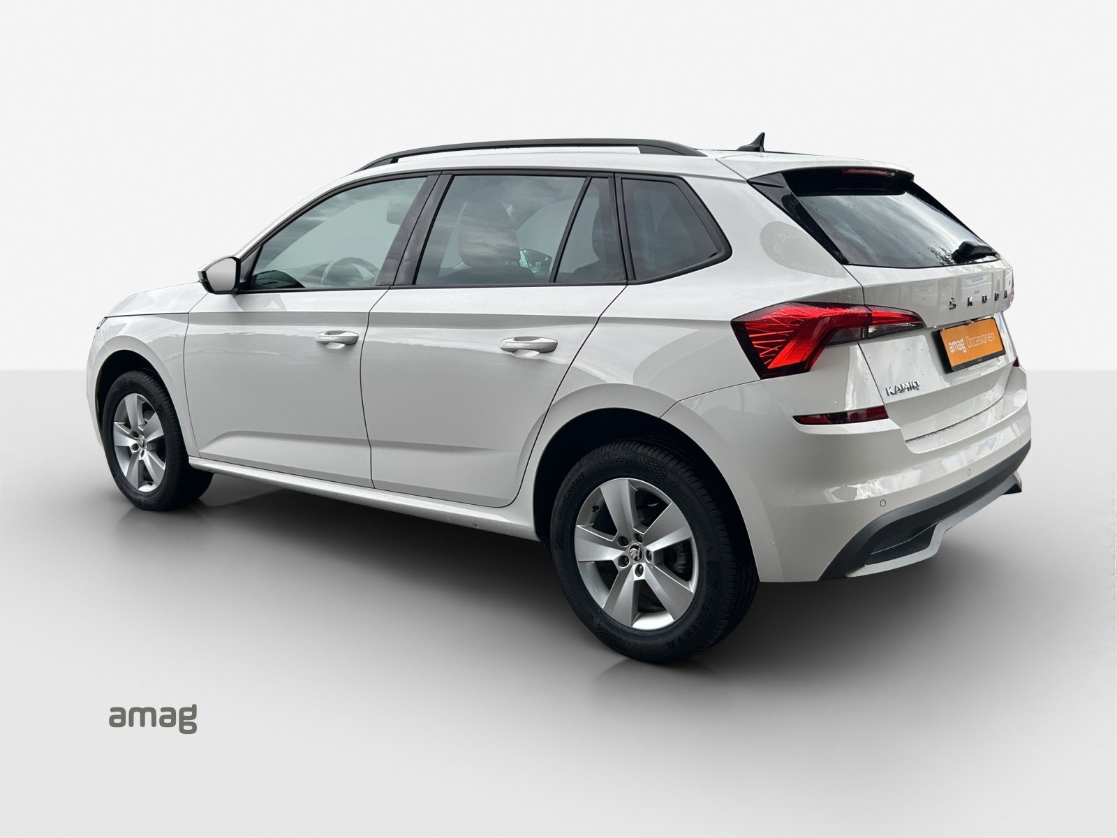 SKODA Kamiq 1.5 TSI ACT Ambition DSG-showroom-element-2