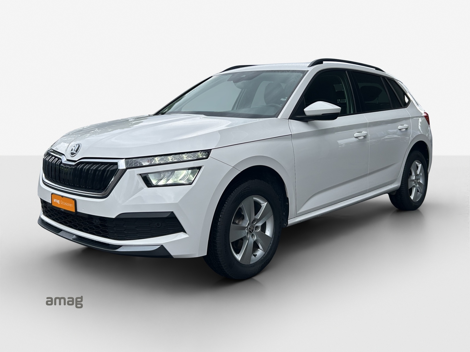 SKODA Kamiq 1.5 TSI ACT Ambition DSG