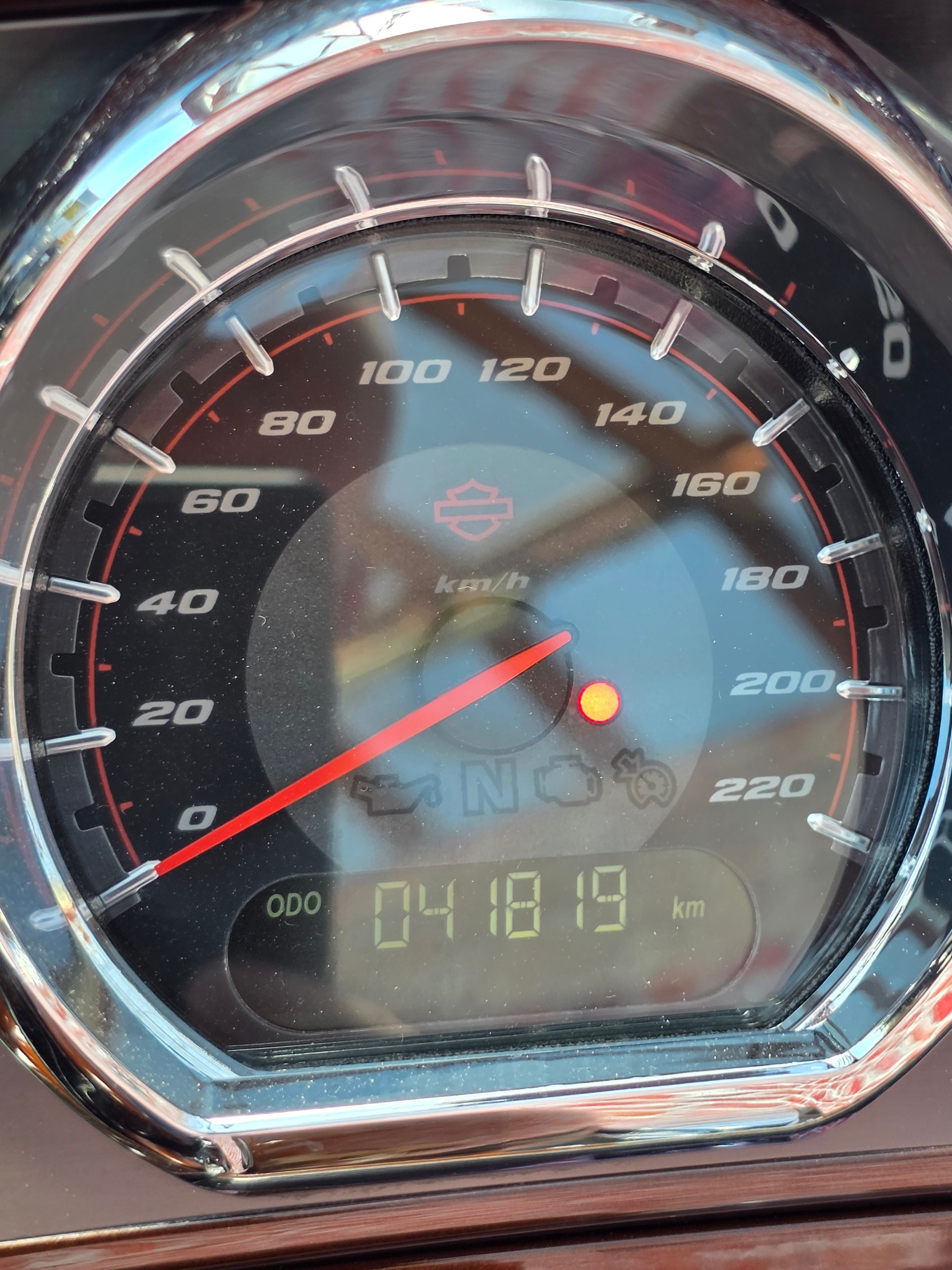 HARLEY-DAVIDSON FLHTKSE Electra Glide Ultra Limited 117 CVO-image-14