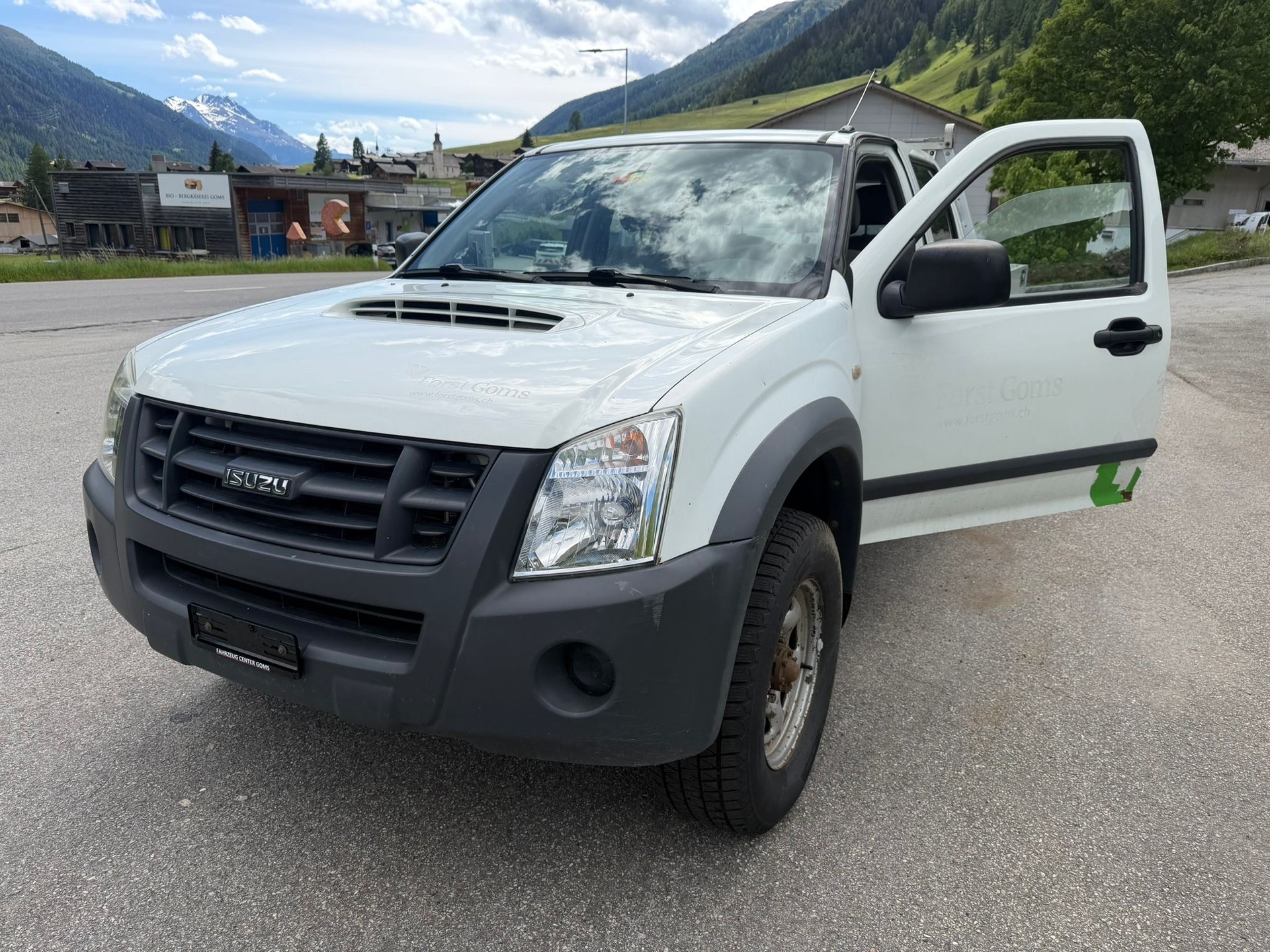 ISUZU D-MAX CrewCab LS 3.0 4x4 A