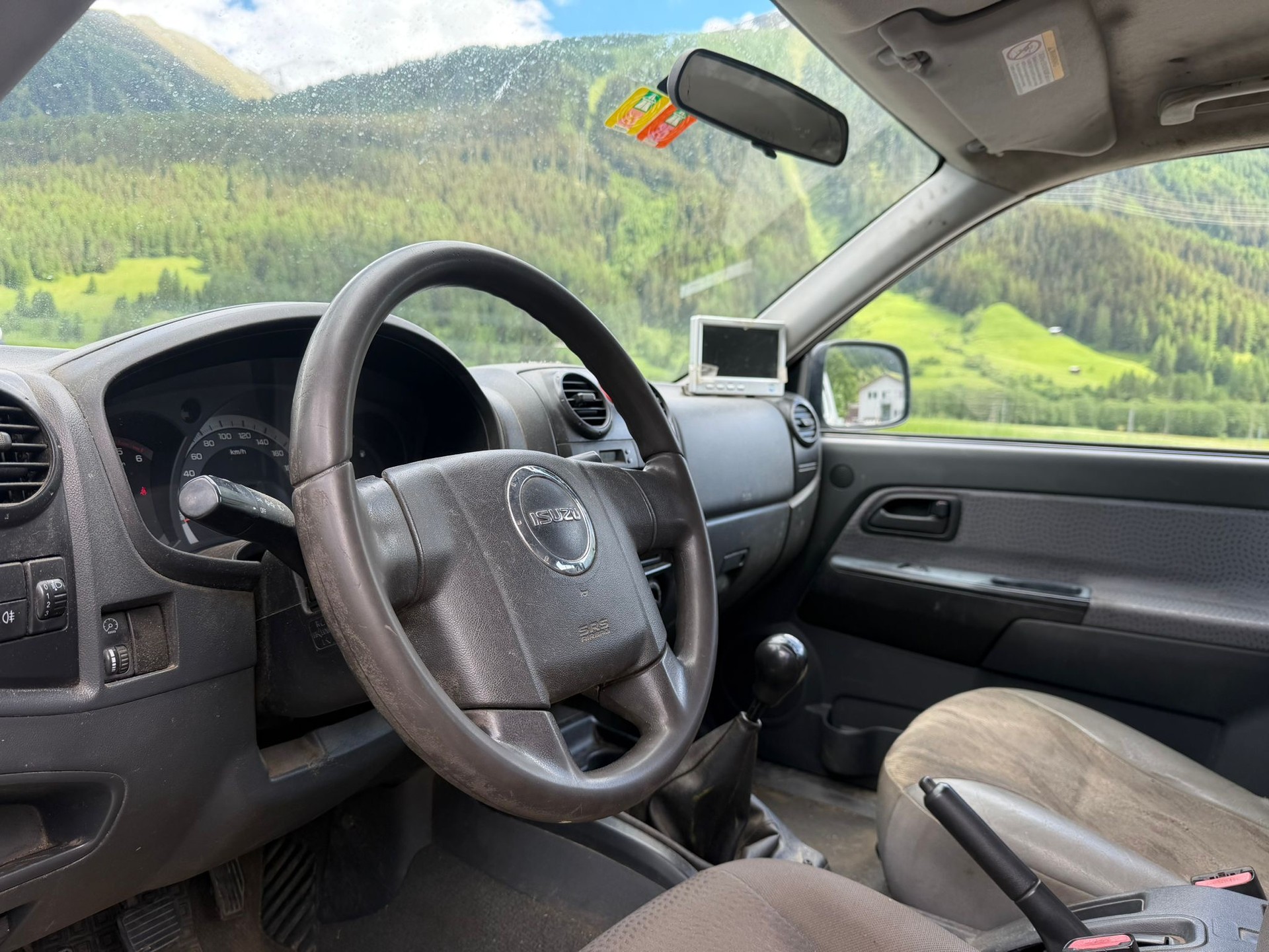 ISUZU D-MAX CrewCab LS 3.0 4x4 A-image-6