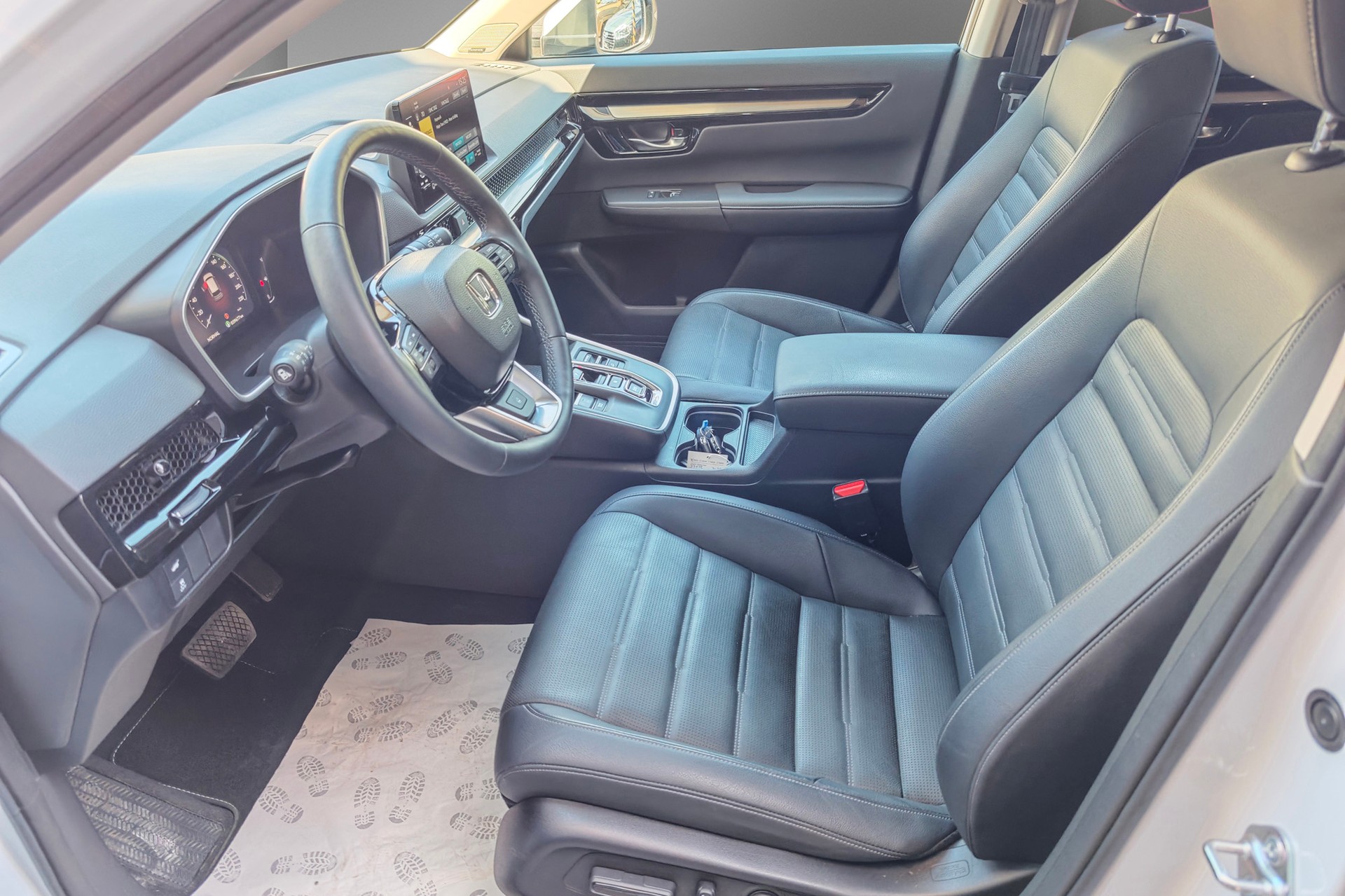 HONDA CR-V 2.0i MMD Hybrid Advance 4WD Automatic-image-8