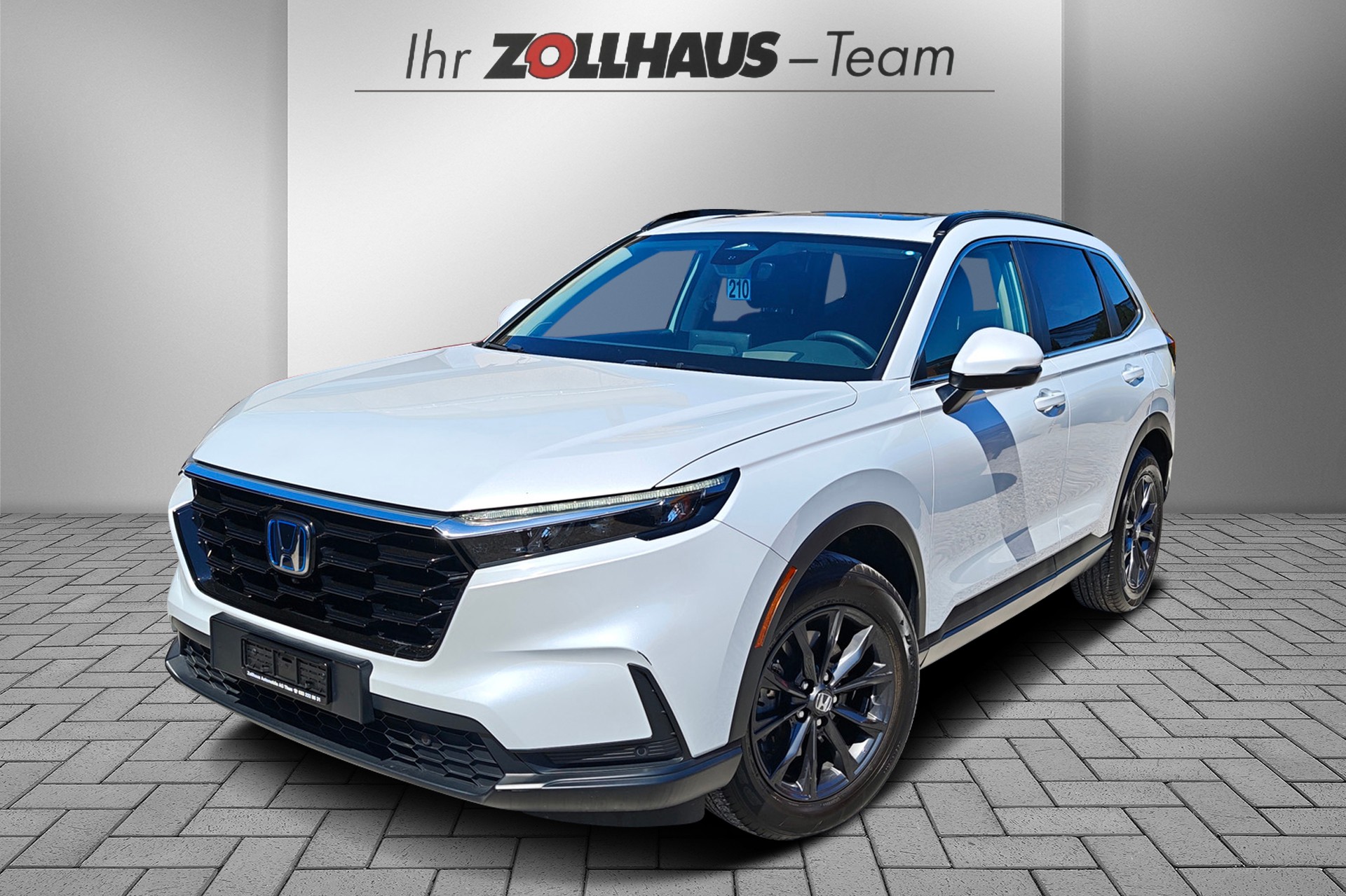 HONDA CR-V 2.0i MMD Hybrid Advance 4WD Automatic