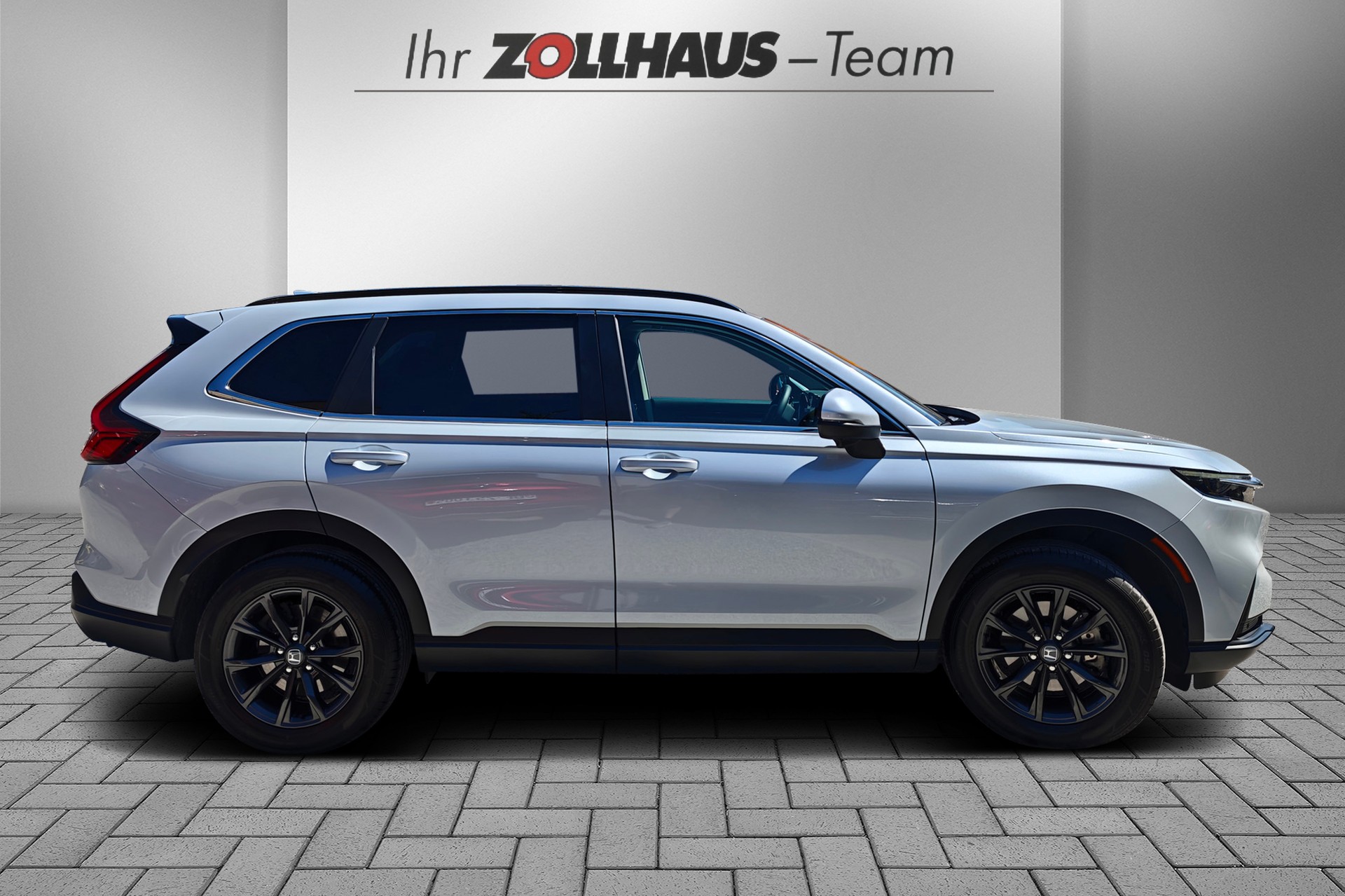HONDA CR-V 2.0i MMD Hybrid Advance 4WD Automatic-image-6