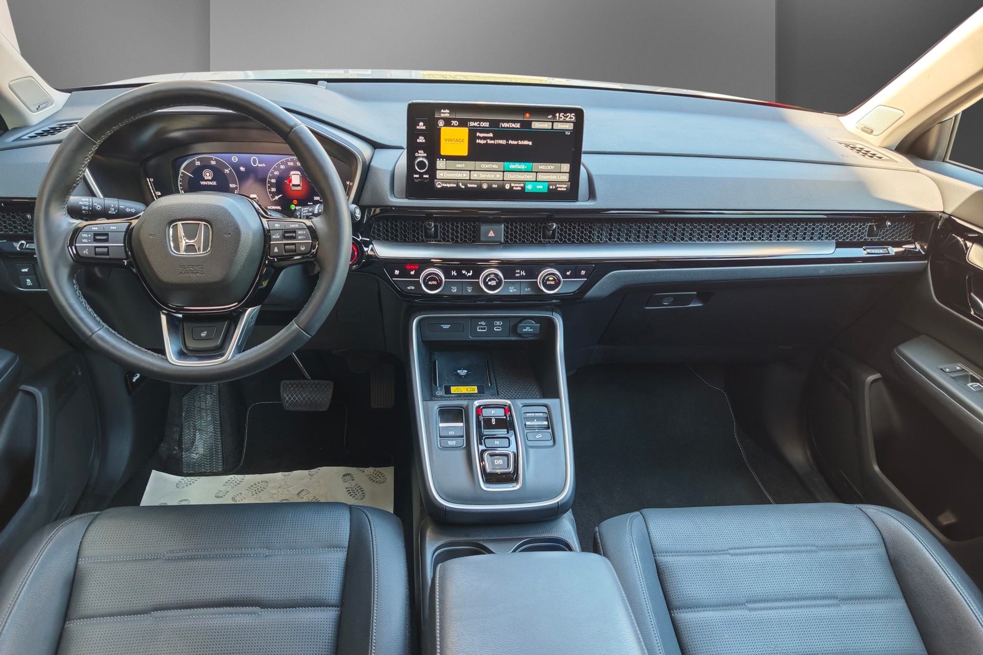 HONDA CR-V 2.0i MMD Hybrid Advance 4WD Automatic-image-9