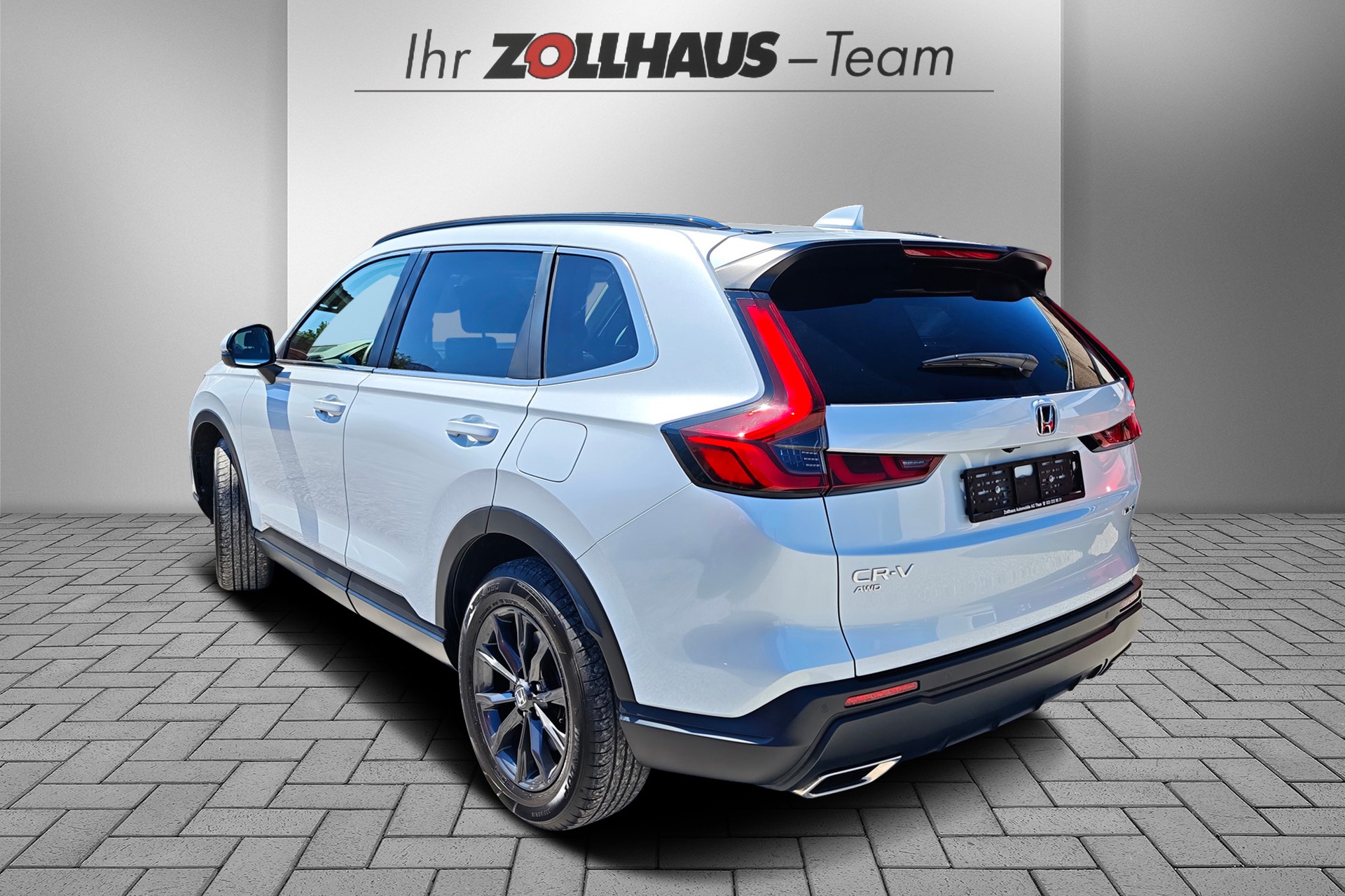 HONDA CR-V 2.0i MMD Hybrid Advance 4WD Automatic-showroom-element-3