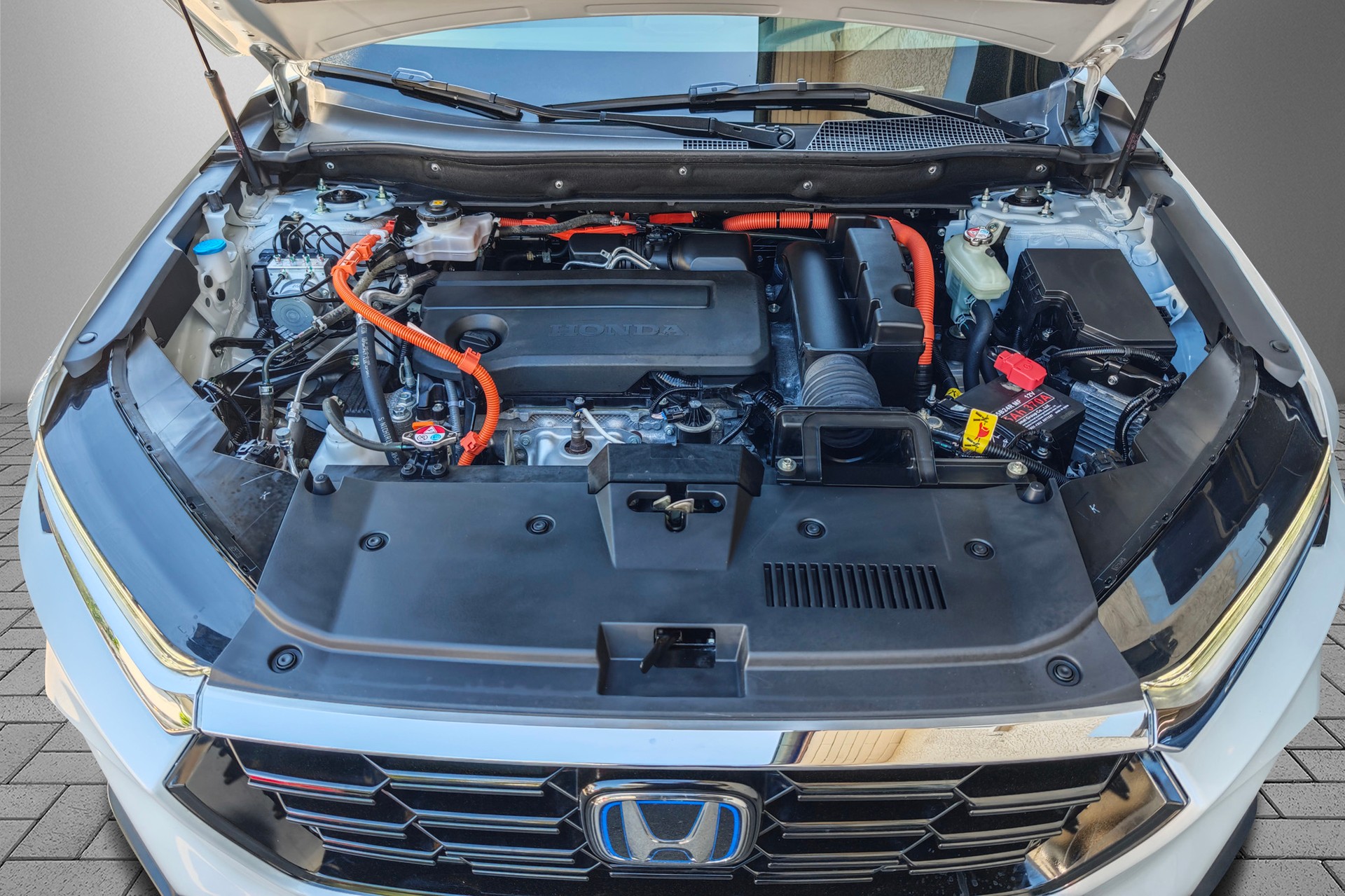 HONDA CR-V 2.0i MMD Hybrid Advance 4WD Automatic-image-12