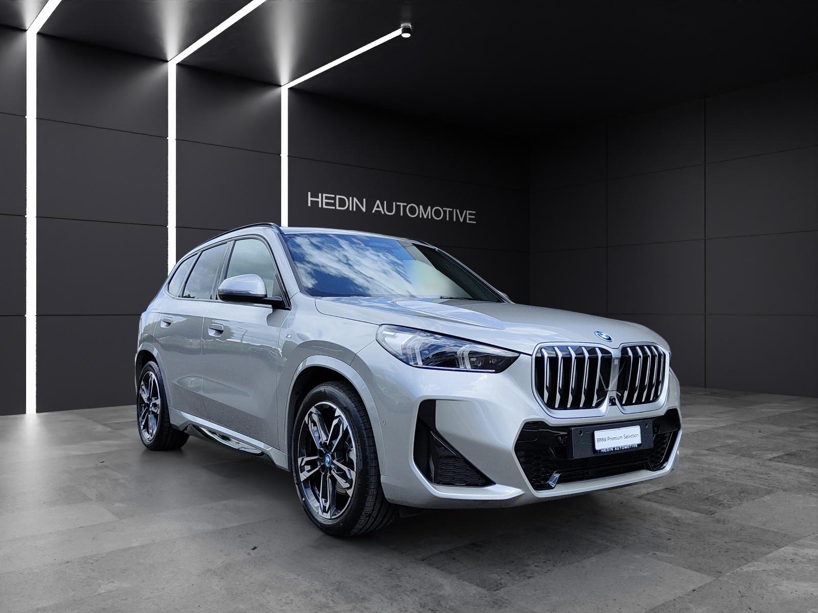 BMW X1 30e xDrive paddles-image-7