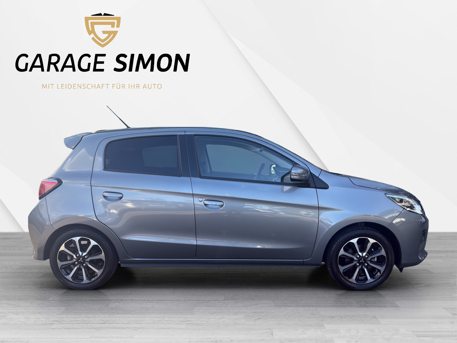 MITSUBISHI Space Star 1.2 Diamond CVT *** TEMPOMAT***-image-4