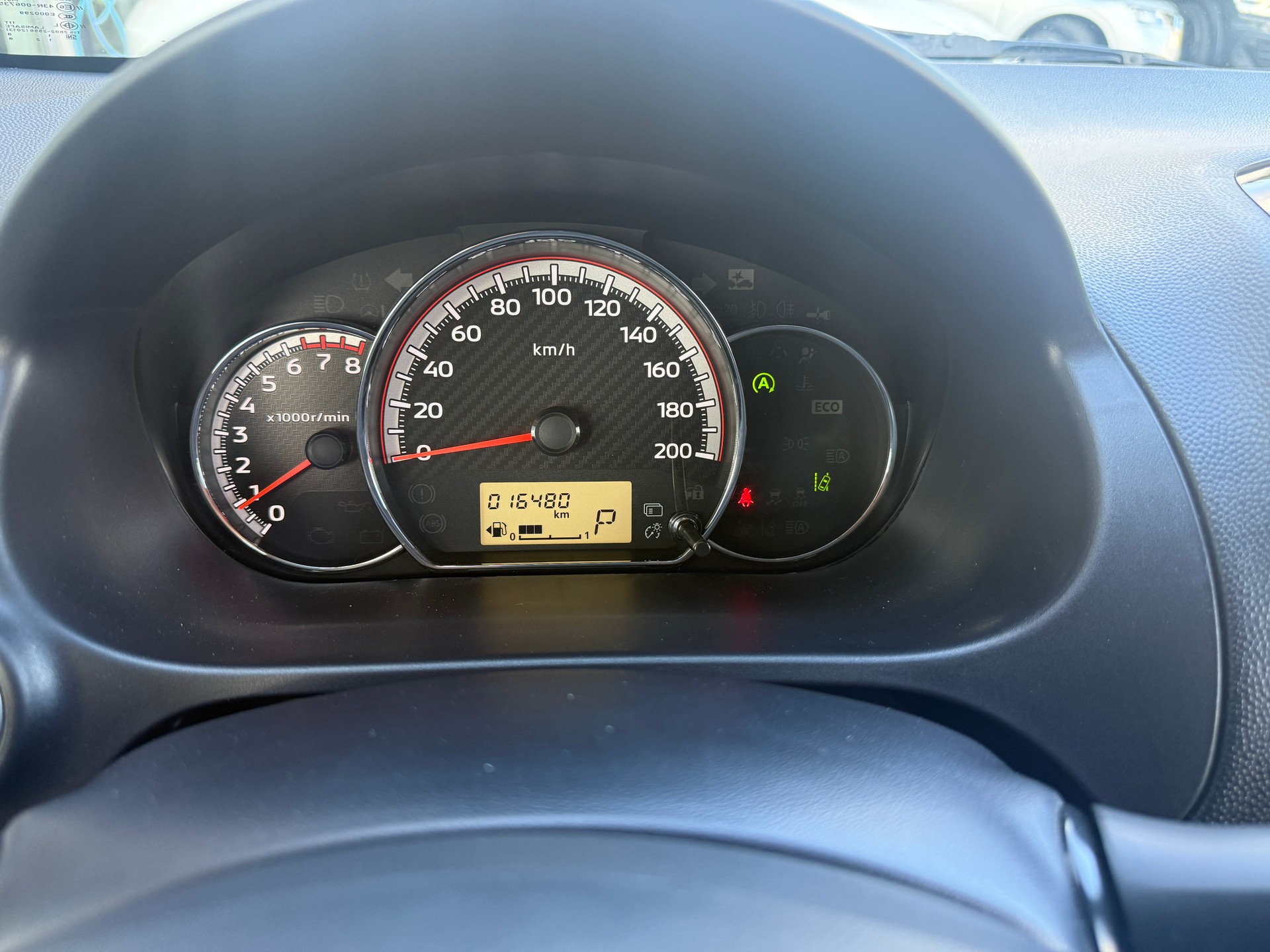 MITSUBISHI Space Star 1.2 Diamond CVT *** TEMPOMAT***-image-12