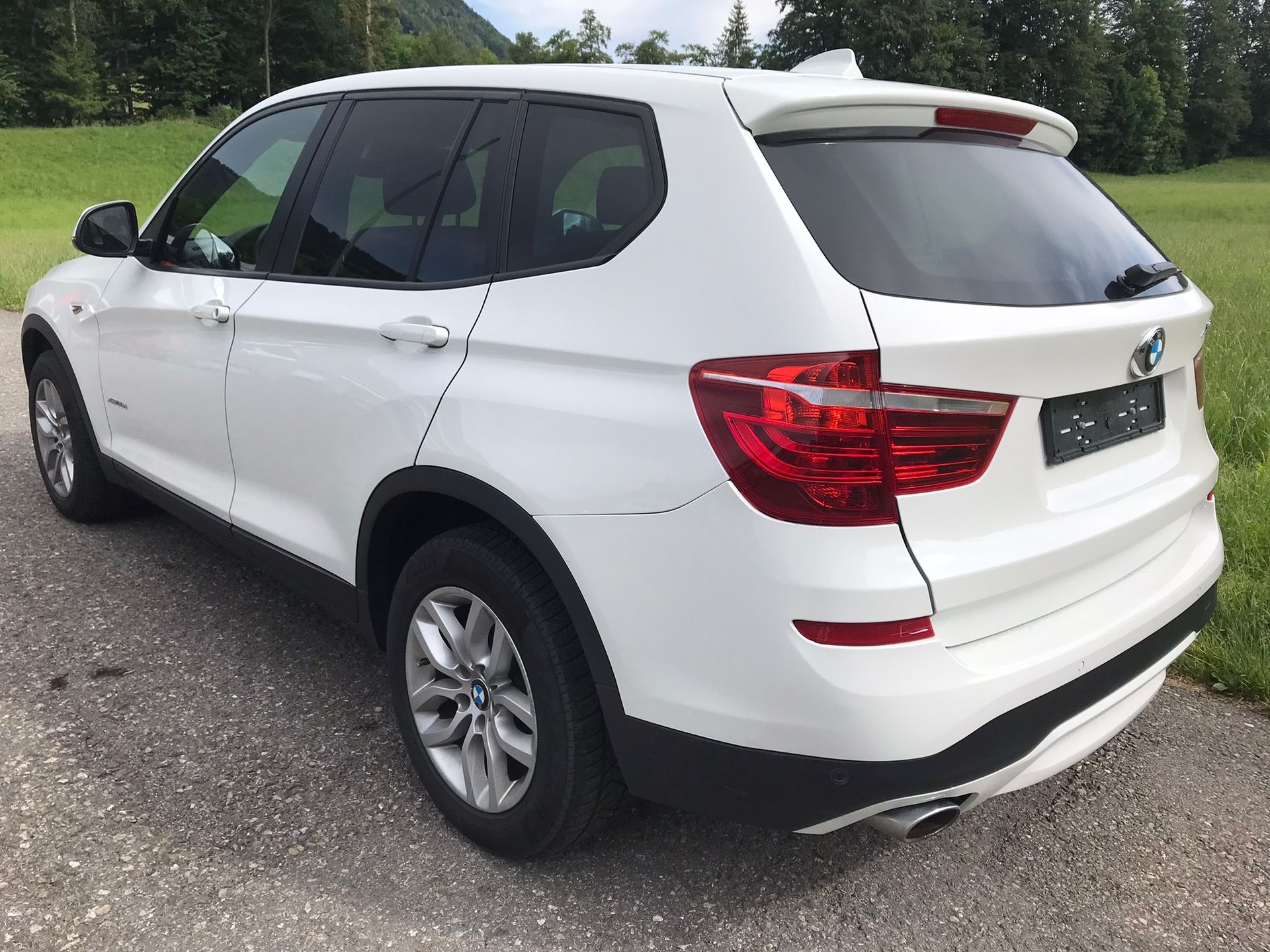 BMW X3 xDrive 20d Steptronic-image-2